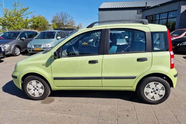 Fiat Panda (2003) thumbnail 3