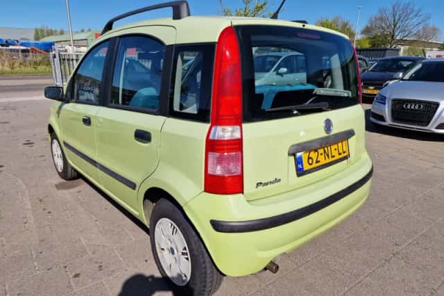 Fiat Panda (2003) thumbnail 4