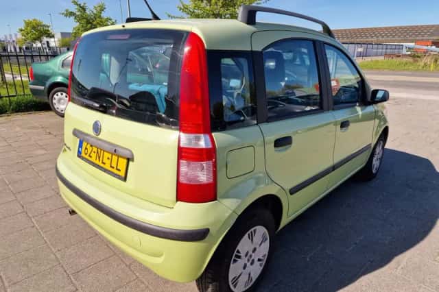 Fiat Panda (2003) thumbnail 6