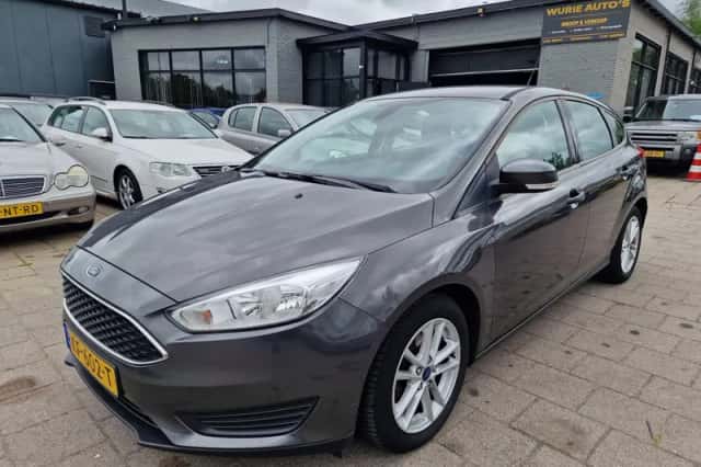 Ford Focus (2016) thumbnail 1