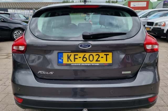 Ford Focus (2016) thumbnail 5