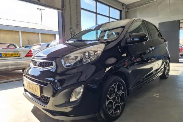 Kia Picanto (2014) thumbnail 1