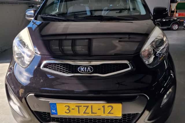 Kia Picanto (2014) thumbnail 2