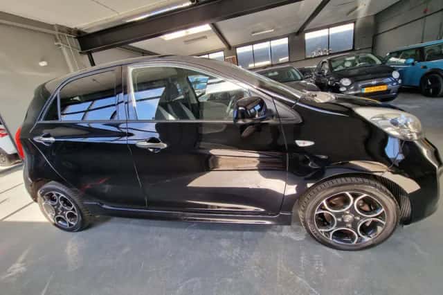 Kia Picanto (2014) thumbnail 6