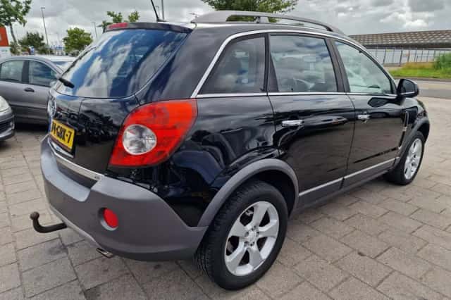 Opel Antara (2006) thumbnail 6