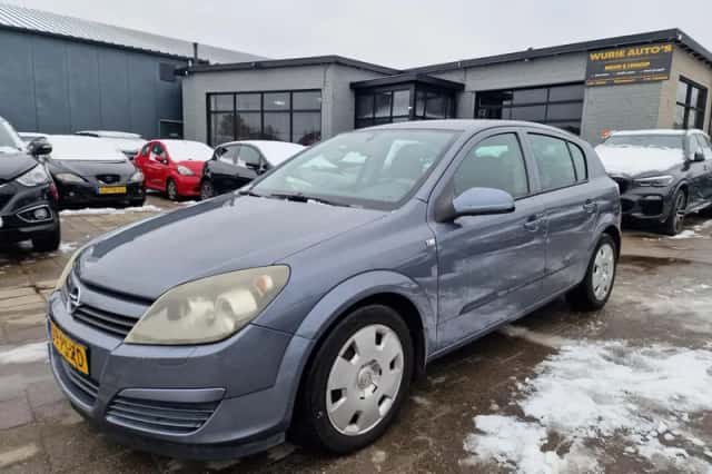 Opel Astra (2004) thumbnail 1