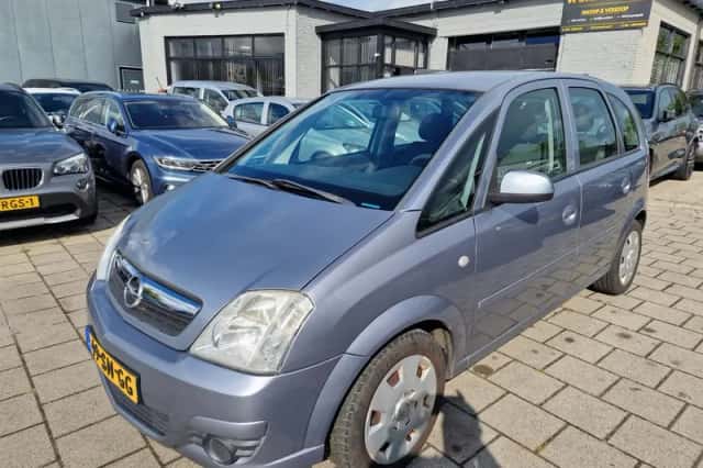 Opel Meriva (2006) thumbnail 1