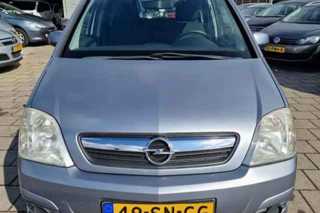 Opel Meriva (2006) thumbnail 2