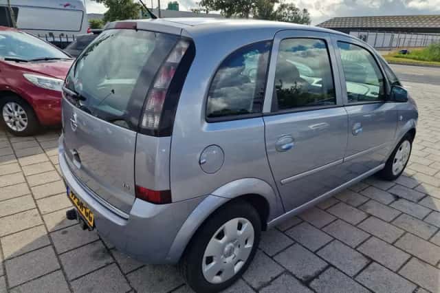 Opel Meriva (2006) thumbnail 6