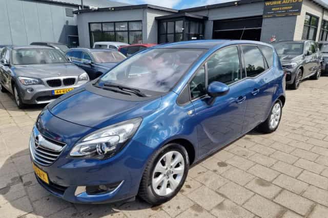 Opel Meriva (2016) thumbnail 1