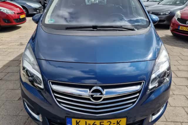 Opel Meriva (2016) thumbnail 2