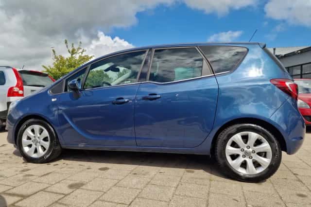 Opel Meriva (2016) thumbnail 3