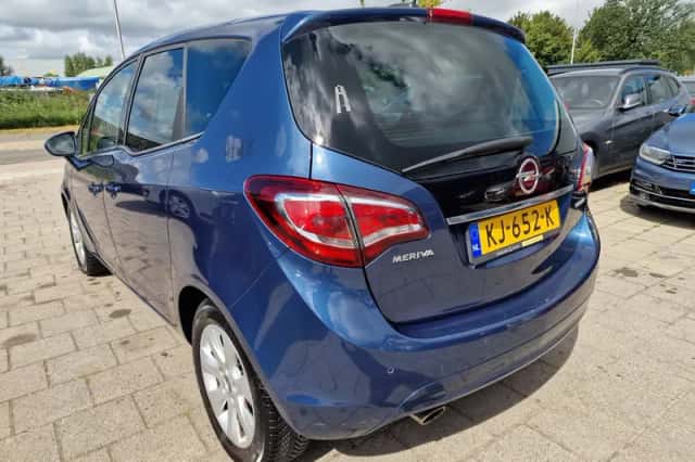 Opel Meriva (2016) thumbnail 4