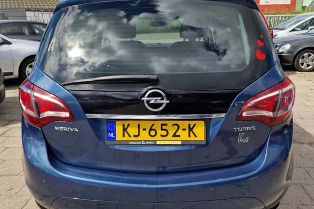 Opel Meriva (2016) thumbnail 5