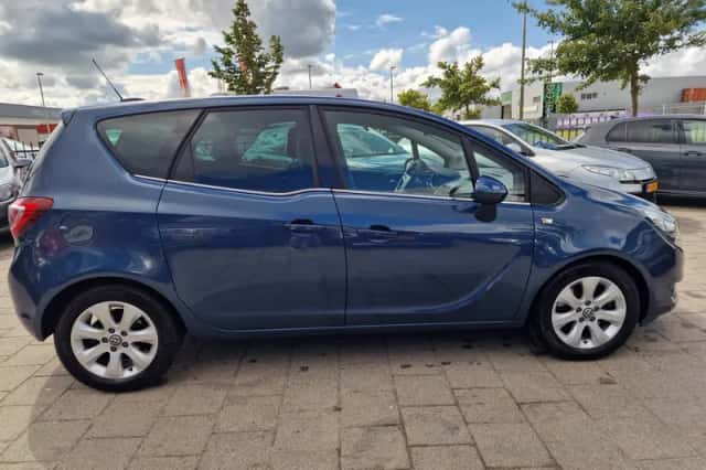 Opel Meriva (2016) thumbnail 6