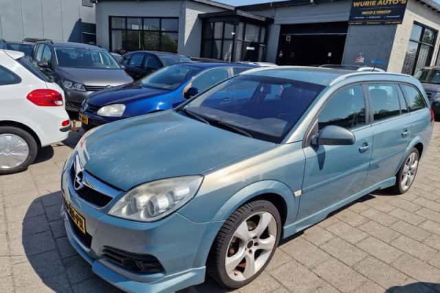 Opel Vectra (2007) thumbnail 1
