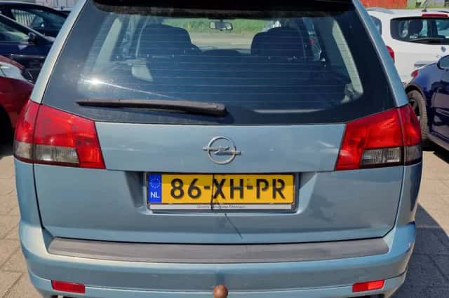 Opel Vectra (2007) thumbnail 5