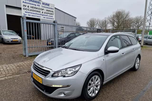 Peugeot 308 (2016) thumbnail 1