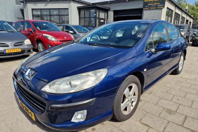 Peugeot 407 (2009) thumbnail 1