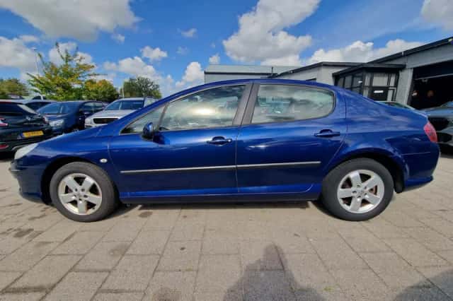 Peugeot 407 (2009) thumbnail 3