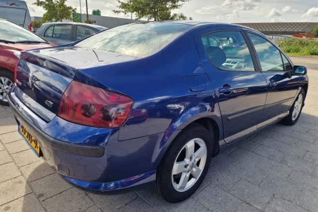 Peugeot 407 (2009) thumbnail 6