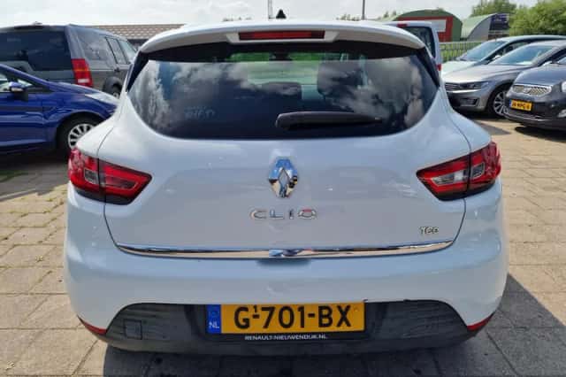 Renault Clio (2016) thumbnail 5