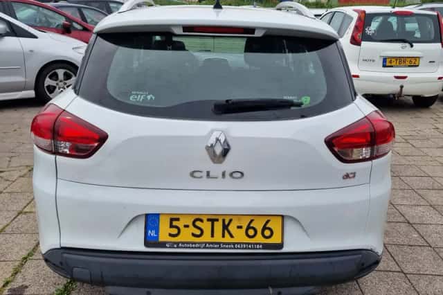 Renault Clio (2013) thumbnail 5