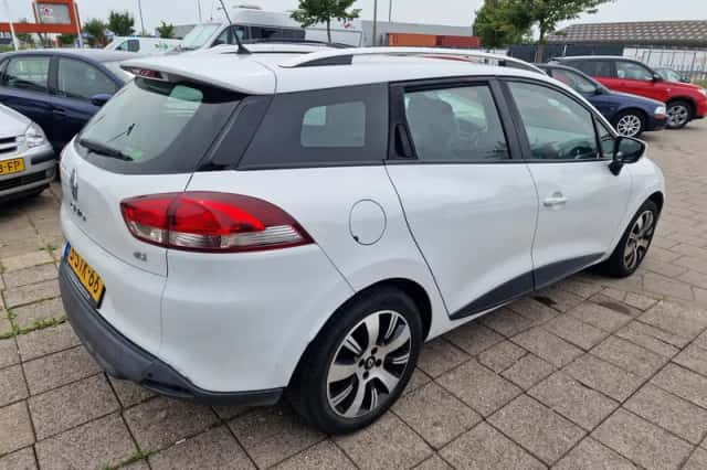 Renault Clio (2013) thumbnail 6
