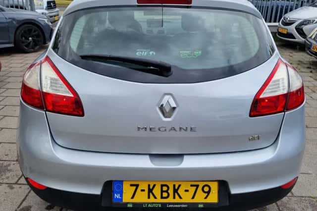 Renault Mégane (2013) thumbnail 5