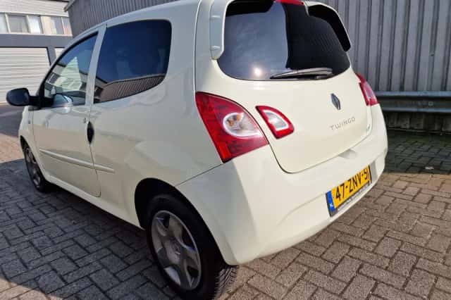 Renault Twingo (2013) thumbnail 4