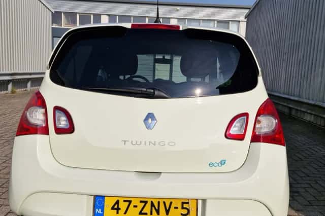 Renault Twingo (2013) thumbnail 5