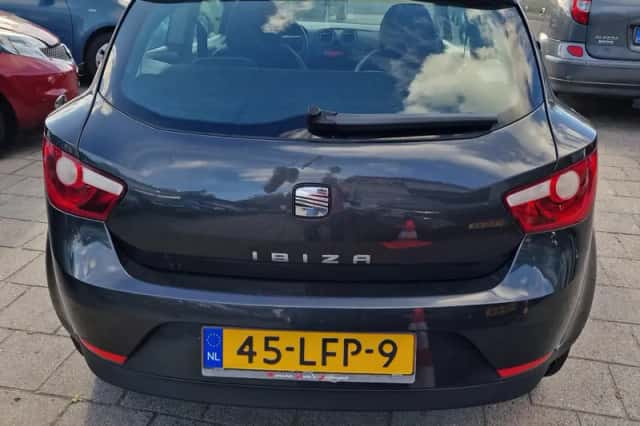 SEAT Ibiza (2010) thumbnail 6