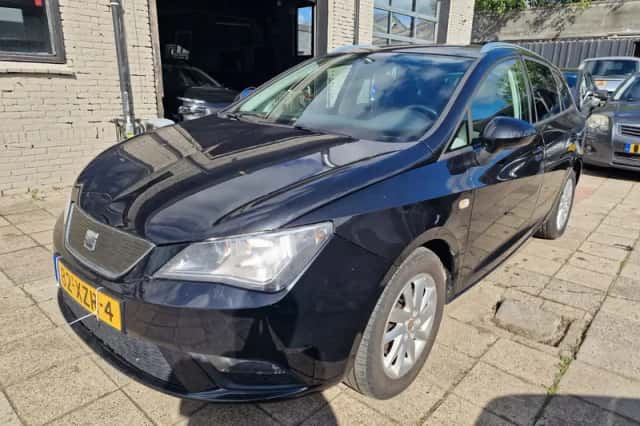 SEAT Ibiza (2012) thumbnail 1