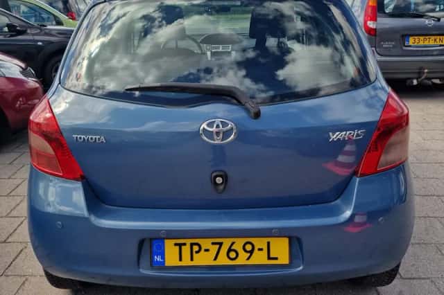 Toyota Yaris (2007) thumbnail 5