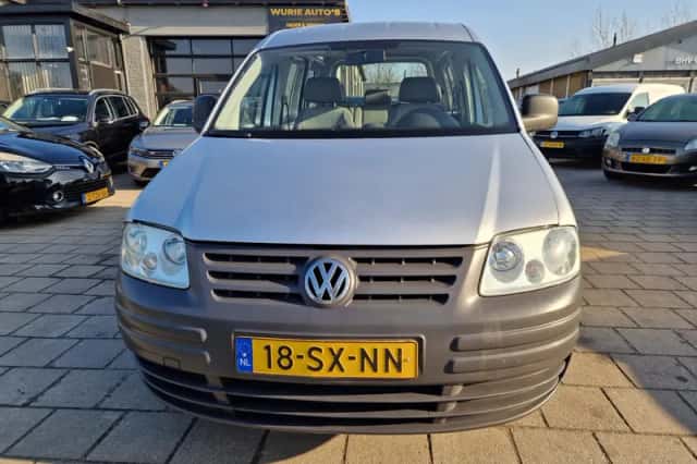 Volkswagen Caddy (2006) thumbnail 2