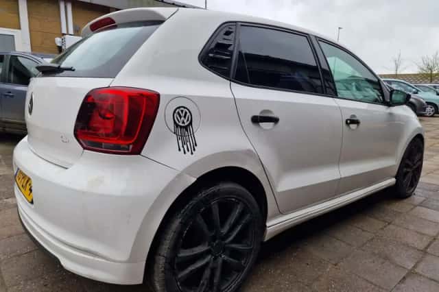Volkswagen Polo (2011) thumbnail 6