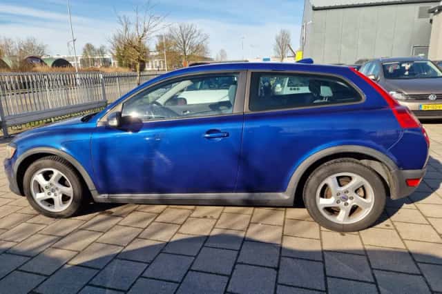 Volvo C30 (2007) thumbnail 3