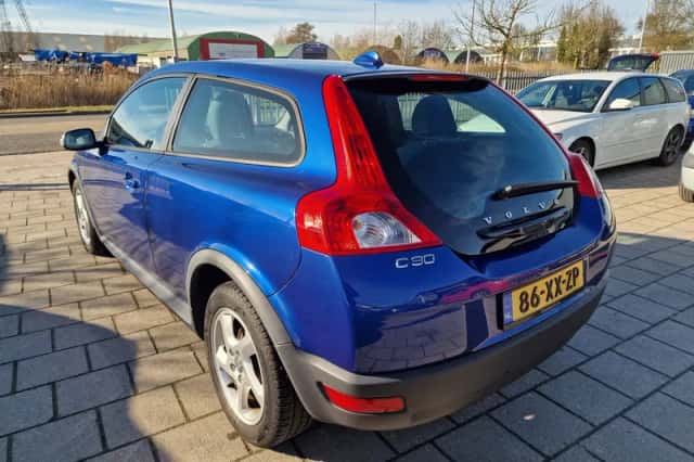 Volvo C30 (2007) thumbnail 4