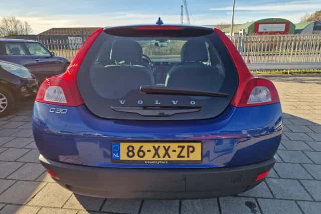 Volvo C30 (2007) thumbnail 5