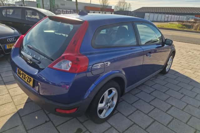 Volvo C30 (2007) thumbnail 6