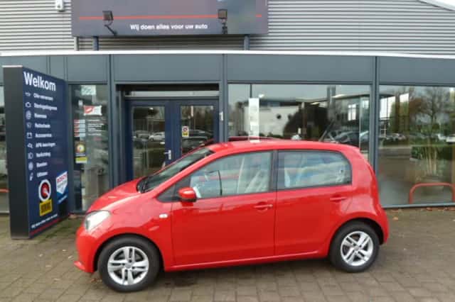 SEAT Mii (2013) thumbnail 1
