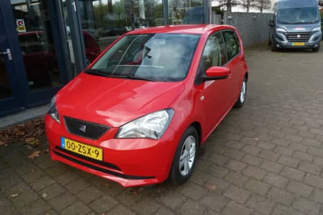 SEAT Mii (2013) thumbnail 2