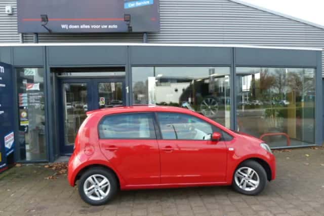 SEAT Mii (2013) thumbnail 3