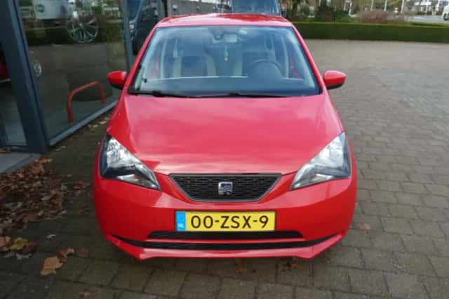 SEAT Mii (2013) thumbnail 4
