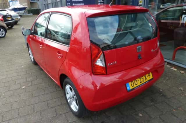 SEAT Mii (2013) thumbnail 6