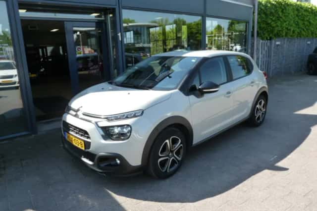 Citroën C3 (2021) thumbnail 4