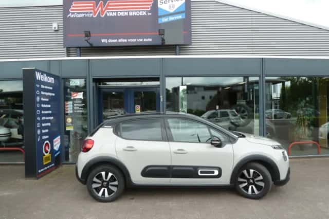 Citroën C3 (2022) thumbnail 3