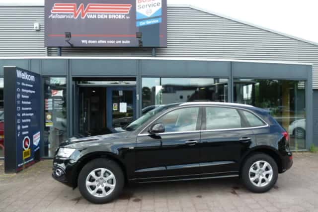 Audi Q5 (2016) thumbnail 1