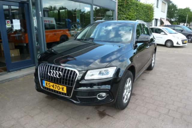 Audi Q5 (2016) thumbnail 4