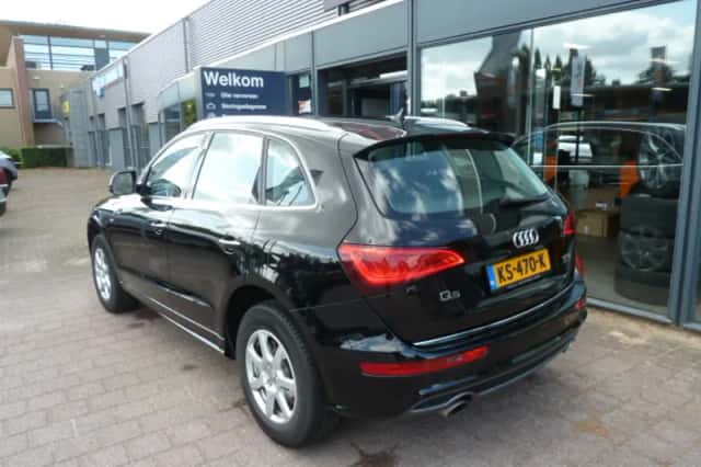 Audi Q5 (2016) thumbnail 5
